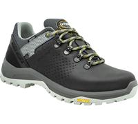 Wanderschuh GRISPORT "Halbschuh Gritex", Damen, Gr. 36, schwarz, Obermaterial: 100% Rindsleder Leather cow., Schuhe Wanderschuh (71704343-36) schwarz