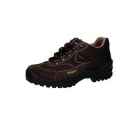 Wanderschuh GRISPORT "Halbschuh Gritex", Damen, Gr. 37, beige, Obermaterial: 50% Rindnubukleder CNU. 50% Nylon NY., Schuhe Wanderschuh (79543968-37) beige