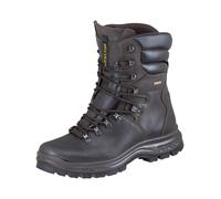 Wanderschuh GRISPORT "Schnürstiefel Dakar", Damen, Gr. 44, braun, Obermaterial: 50% Rindsleder Leather cow. 50% Lammleder LEL., Schuhe Wanderschuh (76499041-44) braun