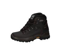 Grisport Schnürstiefel Gritex - dunkelbraun / 44