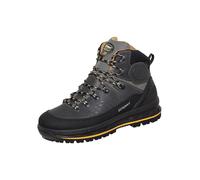 Grisport Schnürstiefel - schwarz|grau / 41