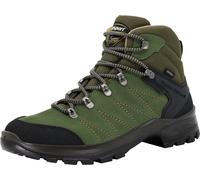 Grisport Schnürstiefel - oliv|schwarz / 45