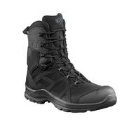 Wanderschuh HAIX "Black Eagle Athletic 2.0 T high", Damen, Gr. 11,5, schwarz, Obermaterial: 50% sonstige Fasern AF. 50% Textilmaterial TEXMAT., Schuhe Wanderschuh (35539428-11,5) schwarz