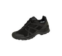 Wanderschuh HAIX "Black Eagle Athletic 46024 GTX low", Damen, Gr. 11,5, schwarz, Obermaterial: 50% sonstige Fasern AF. 50% Textilmaterial TEXMAT., Schuhe Wanderschuh (63286366-11,5) schwarz