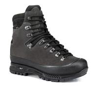 Hanwag - Alaska GTX - Wanderschuhe, Gr. 49.5 UK 14, schwarz (Asphalt)