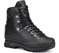 Hanwag Alaska GTX, Herren Kletterschuhe, Mehrfarbig (schwarz_Black 12), 40 EU (6.5 UK)
