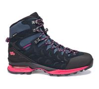 Hanwag Makra Trek GTX Lady Schuh Navy/Pink 39 1/2
