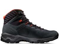 Mammut Herren Mercury IV Mid GTX Schuhe (Größe 47 , schwarz)