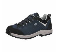 Wanderschuh Herren Schnürung wasserdicht blau Brütting Mount Shavano - Blau / 41