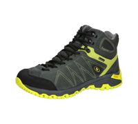 Wanderschuh Herren Schnürung wasserdicht grau Brütting Mount Kapela High - Grau / 41