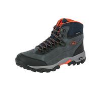 Wanderschuh LICO "Trekkingstiefel Milan" Gr. 48, grau Schuhe Herren (39391310-48)
