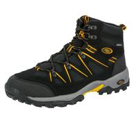 Brütting Trekkingstiefel Schwarz, Größenauswahl:48