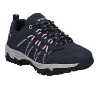 Wanderschuh HI-TEC "Hi-Tec-Schuhe Jaguar Frauen", Damen, Gr. 36, Normalschaft, seesturm, sepia rose, 50% POLYESTER + 50% PU, 50% MESH (Polyester) + 50% EVA, Schuhe Wanderschuh (83638718-36)