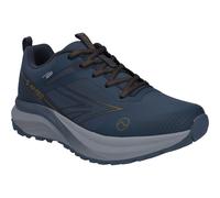 Hi-Tec Sneaker Speedshell Low Waterproof Dk Slate/Ebony/Tapenade-43