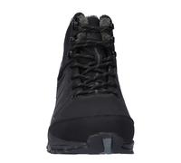 Wanderschuh HI-TEC "Hi-Tec Stiefel Raven Insulated Wp", Herren, Gr. 43, Normalschaft, schwarz, grau, Textil: 59% + PU: 41% Fleece: 100%, Schuhe Wanderschuh (51062943-43)