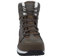 Hi-Tec Damen Riva Mid Wp Trekking-& Wanderstiefel, Beige (Olive 61), 40 EU