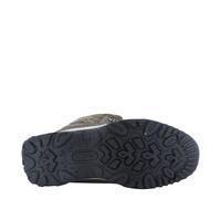 Outdoorwinterstiefel HI-TEC "Riva Waterproof", Damen, Gr. 36, grau (beige), Synthetik, Textil, Schuhe Outdoorwinterstiefel, Winterstiefel, Snowboots, Winterschuhe, wasserdicht & gefüttert, Topseller (