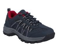 Wanderschuh HI-TEC "JAGUAR JR", Kinder, Gr. 37, seastorm, quiet shade, Textil, Schuhe Wanderschuh (79744512-37) seastorm, quiet shade