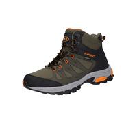 Hi-Tec Raven Mid WP - khaki|schwarz|orange / 46