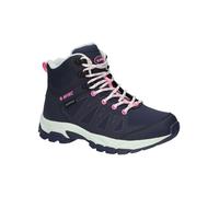 Hi-Tec Raven Mid WP - marineblau|pink / 36