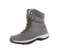 Hi-Tec Winter-Wanderschuhe Riva Mid WP (wasserdicht, gefüttert) beigegrau Damen, Größe Euro (US) 39 (8)