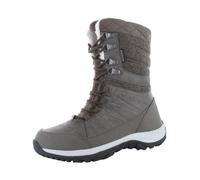 Wanderschuh HI-TEC "Riva WP", Damen, Gr. 42, beige, Obermaterial: 100% Synthetik synthetic., Schuhe Wanderschuh (24446218-42) beige