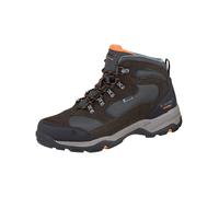 Hi-Tec Storm Waterproof, Herren Trekking- & Wanderstiefel, Braun (Dark Chocolate/dt Taupe/Burnt Orange), 41 EU