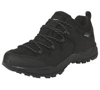 Wanderschuh ICEPEAK "AHOLA MS", Damen, Gr. 42, schwarz, Synthetik, Textil, Schuhe Wanderschuh, Wasserdicht (68685316-42) schwarz