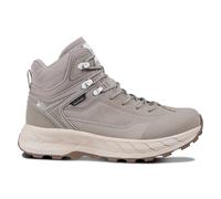Wanderschuh ICEPEAK "AKAA MR", Herren, Gr. 45, dust, Leder, Synthetik, Textil, Schuhe Wanderschuh, wasserdicht (85842434-45) dust