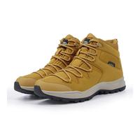 Wanderschuh ICEPEAK "ANSIO MR", Herren, Gr. 41, braun (fudge), Synthetik, Textil, Schuhe Wanderschuh, wasserdicht (77615326-41)