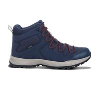 Wanderschuh ICEPEAK "ANSIO MR", Gr. 46, blau, Synthetik, Textil, Schuhe, wasserdicht (20448112-46) blau