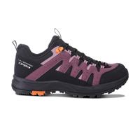 Wanderschuh ICEPEAK "AURA LC MS", Damen, Gr. 38, lila (amethyst), Synthetik, Textil, Schuhe Wanderschuh, wasserdicht (50268707-38) amethyst