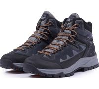 Icepeak Wanderschuhe Wynne Mid (wasserdicht) 2022 lead/grau Herren, Größe Euro (US) 42 (9)