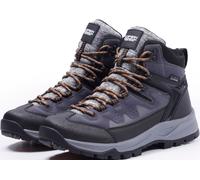 Wanderschuh ICEPEAK "WYNNES MR", Herren, Gr. 44, grau, Synthetik, Schuhe Wanderschuh (21273119-44)