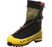 La Sportiva - G2 Evo - Expeditionsschuhe, Gr. 43, schwarz/oliv (Black/Yellow)
