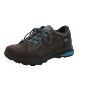 Wanderschuhe Hanwag Torsby Low SF Extra Lady Gore-Tex (Asphalt/Ocean) Women 42.5 (8.5 UK)