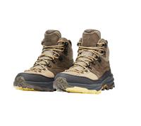 Wanderschuh JACK WOLFSKIN "CYROX TEXAPORE MID W", Gr. 40, sand storm, Leder, Textil, Sportlich, Schuhe, Wasserdicht, Trekkingschuh (14854410-40) sand storm