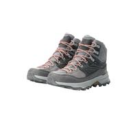 Jack Wolfskin - Women's Cyrox Texapore Mid - Wanderschuhe, Gr. 37.5 UK 5, grau (Pebble)