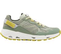 Jack Wolfskin Prelight Hybrid Vent Support System Low Men Leichte Wanderschuhe Herren 45 yellow chartreuse
