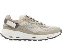 Wanderschuh JACK WOLFSKIN "PRELIGHT HYBRID VENT LOW M", Herren, Gr. UK 12,5 - EU 47,5, Normalschaft, beige (seal), Obermaterial: Synthetik; Obermaterial 2: Textilmaterial; Futter: Polyester, Schuhe Wa