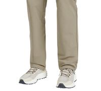 Wanderschuh JACK WOLFSKIN "PRELIGHT SWIFT VENT LOW M", Damen, Gr. UK12-EU47, Normalschaft, beige (seal), Obermaterial: Synthetik; Obermaterial 2: Textilmaterial; Futter: Polyester, Schuhe Wanderschuh