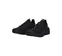 Wanderschuh JACK WOLFSKIN "PS TRAIL KNIT LOW W", Damen, Gr. 40,5, phantom, Synthetik, Schuhe Wanderschuh, Outdoorschuh, Trekkingschuh (84265864-40,5) phantom