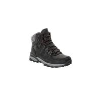 Jack Wolfskin Damen Refugio Prime Texapore MID W Wanderschuh, Phantom, 42 EU