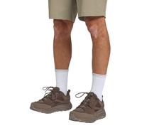 Wanderschuh JACK WOLFSKIN "TERRAQUEST TEXAPORE LOW M", Herren, Gr. UK 12,5 - EU 47,5, Normalschaft, braun (bear), Obermaterial: Leder. Futter: Textilmaterial, Schuhe Wanderschuh (77525620-12,5) bear