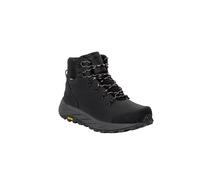 Jack Wolfskin Wanderschuhe Terraquest X Texapore Mid (wasserdicht und atmungsaktiv) phantomgrau Herren, Größe Euro (US) 43 (10)