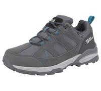 Jack Wolfskin Wanderschuh Trail Hiker Texapore Low W wasserdicht Grau/Mint Gr. 37,5