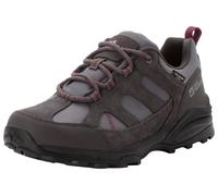 Jack Wolfskin Trail Hiker Texapore Low Damenschuhe dark steel purple 38 dark steel purple 38