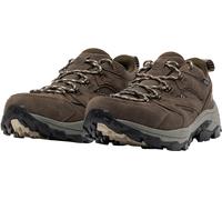 Wanderschuh JACK WOLFSKIN "VOJO TOUR TEXAPORE LOW M", Herren, Gr. 42, braun (cold coffee), Synthetik, Textil, Schuhe Wanderschuh, Wasserdicht, Trekkingschuh (25614823-42) cold coffee