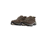 Wanderschuh JACK WOLFSKIN "VOJO TOUR TEXAPORE LOW M", Herren, Gr. UK14-EU49, Normalschaft, braun (cold, coffee), Oberstoff: Synthetik ; ;Obermaterial 2: Textile; Futter: Texapore Ecosphere Pro ;Sole: