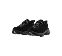 Wanderschuh JACK WOLFSKIN "VOJO TOUR TEXAPORE LOW W", Damen, Gr. 38, phantom, Leder, Textil, Schuhe Wanderschuh, Wasserdicht, Trekkingschuh (56153133-38) phantom